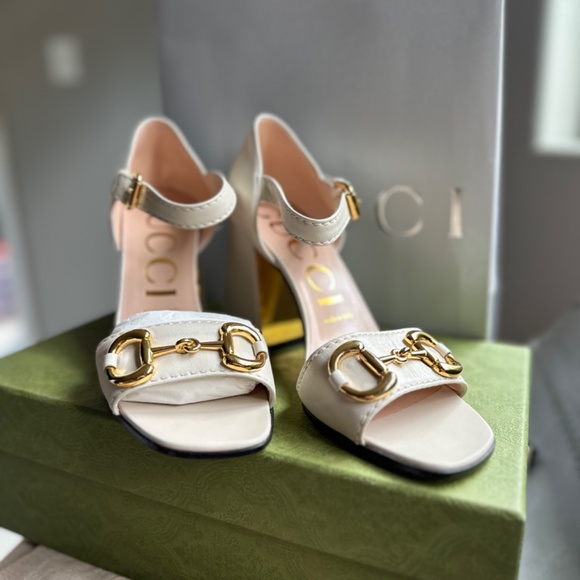 Gucci Sandal with Horsebit - Picture 10 of 12